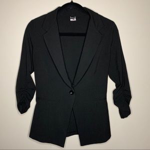Black Blazer